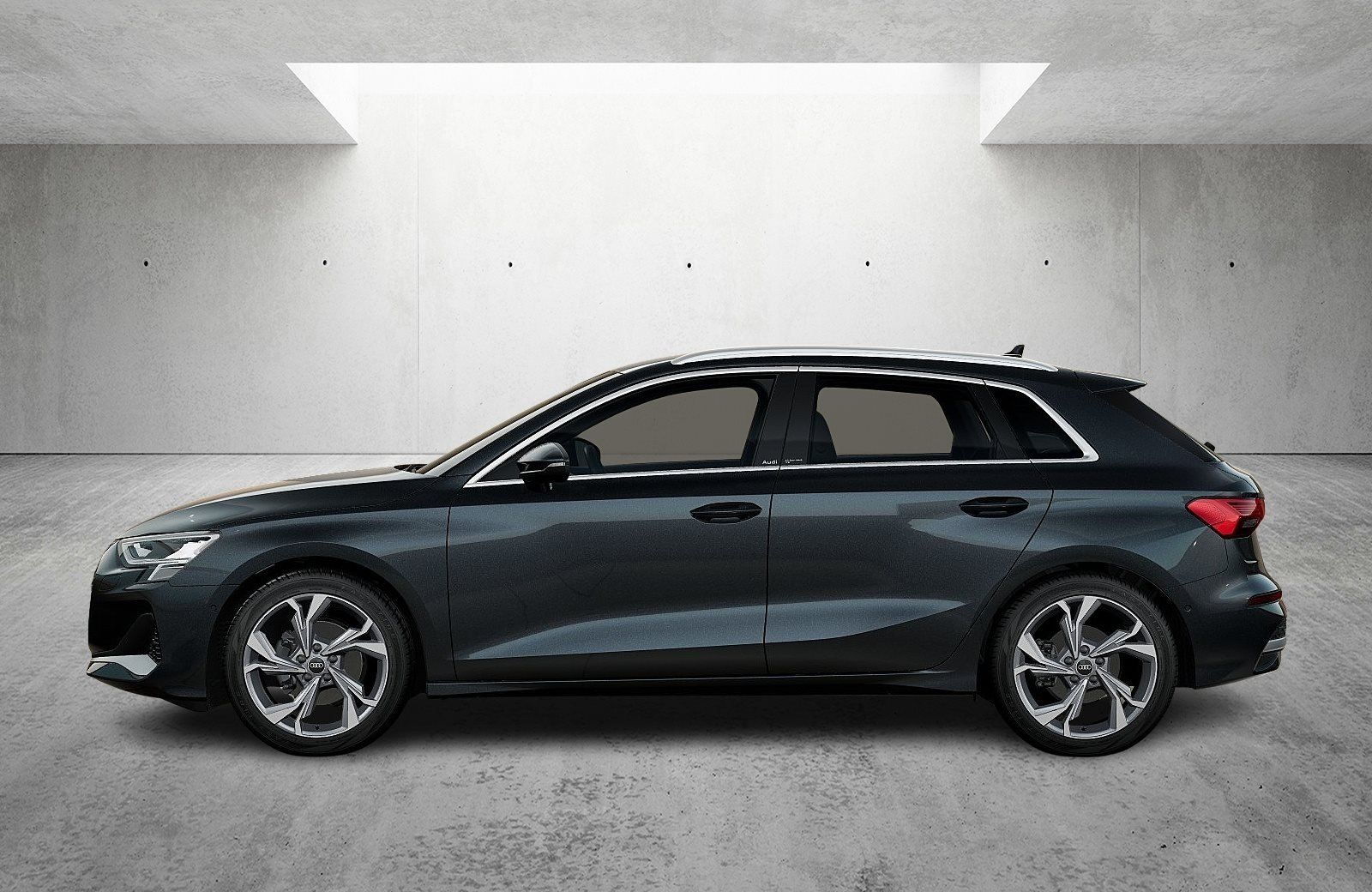 Audi A3 - Bild 3