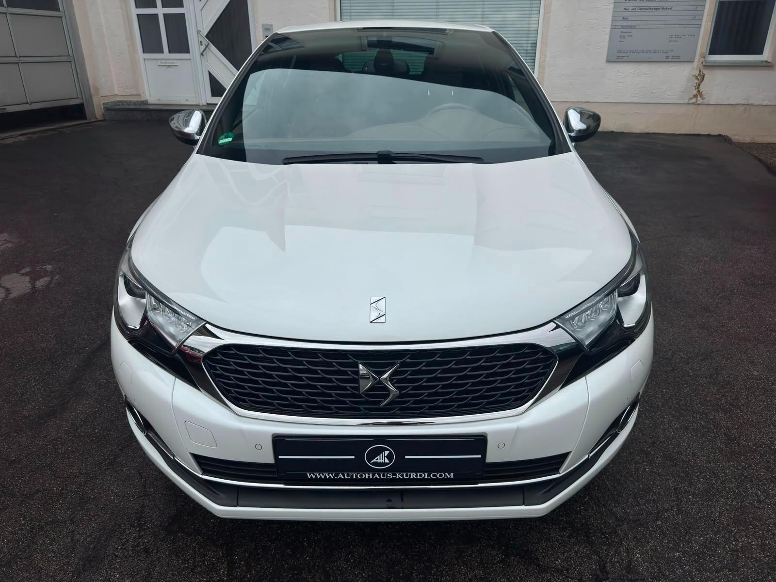 DS Automobiles DS4 1.6THP Automatik MEM MASSAGE NAVI HIFI-SOUND