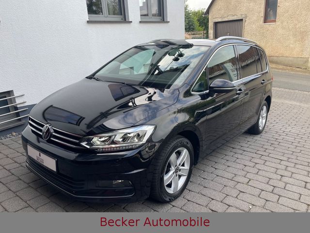 Volkswagen Touran Highline BMT/KLIMA 3Z./LED/NAVI/AHK usw..