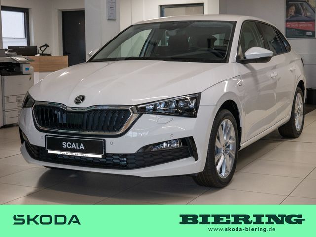 Skoda Scala 1.0 TSI Tour PDC SHZ KAMERA AHK ACC LED