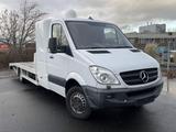 Mercedes-Benz Sprinter II Pritsche 416,Standheiz,Neu Motor!! - Mercedes-Benz Sprinter 416