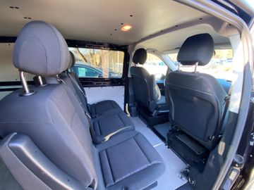 Fahrzeugabbildung Mercedes-Benz Vito 114 CDI Mixto Extralang*LKW*5.Sitze*Klima*