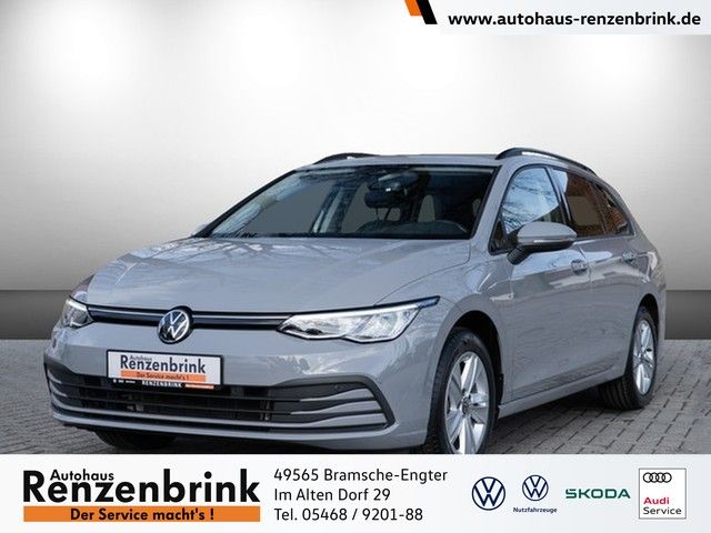 Golf VIII Variant Life TSI ACC NAV Lernkradhzg.