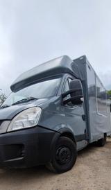 Iveco Imbisswagen neue gebaut Tüv bis 03.2027 - Iveco in Dresden