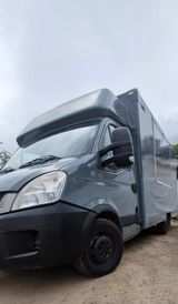 Iveco Imbisswagen neue gebaut Tüv bis 03.2027 - Iveco aus 2010