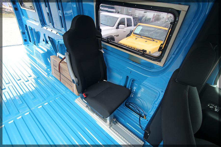 Mercedes-Benz Sprinter III CAMPER AWD OFFROAD L3/H3 IGLHAUT