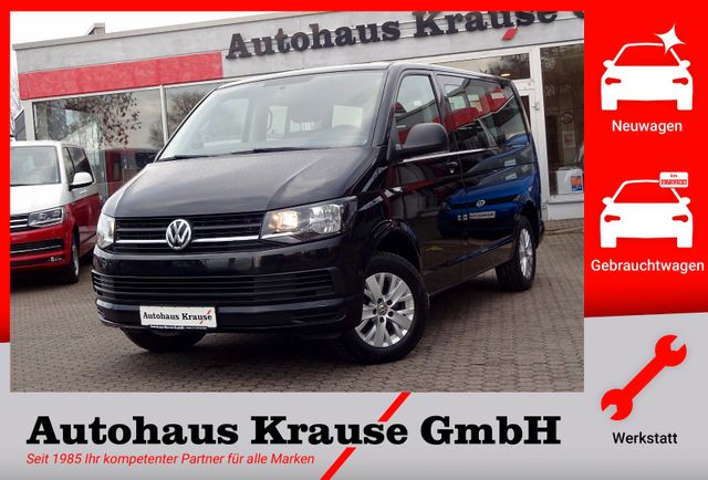 Volkswagen T6 Multivan 2.0TDI-6SITZE/AHK/TEMPOMAT/DREHKONS.