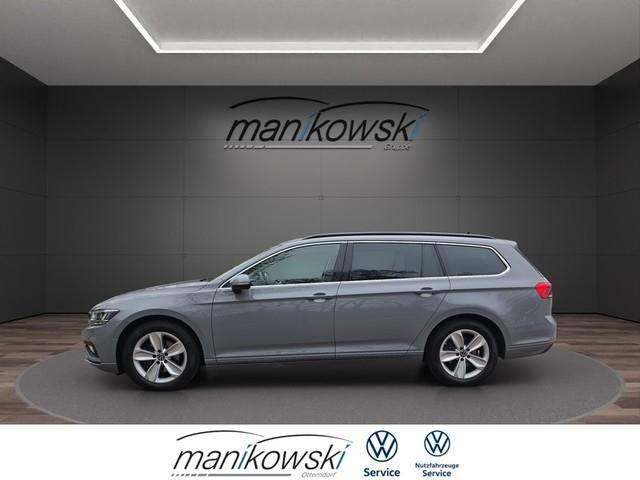 Volkswagen Passat 2.0TDI 200PS DSG AHK+Memory+ el.K, миниатюра 2