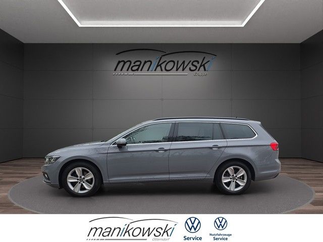 Volkswagen Passat Variant 2.0TDI 200PS DSG AHK+Memory+ el.K imagem 2