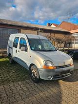 Renault Kangoo Rapid 1.4 - gebrauchte Renault Kangoo aus dem Jahr 2001