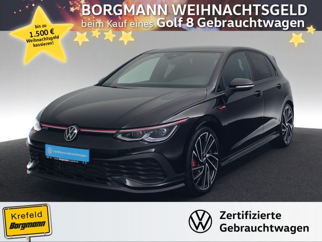 Volkswagen Golf VIII 2.0 TSI GTI Clubsport MATRIX-LED ACC