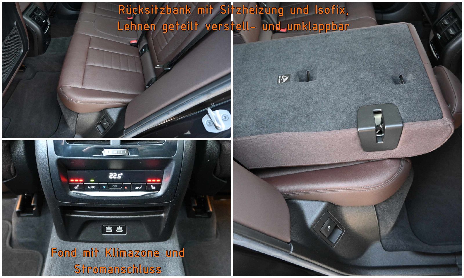 Fahrzeugabbildung BMW X3 xDr.30d M-Sport °UVP 93.899€°VOLLAUSSTATTUNG°