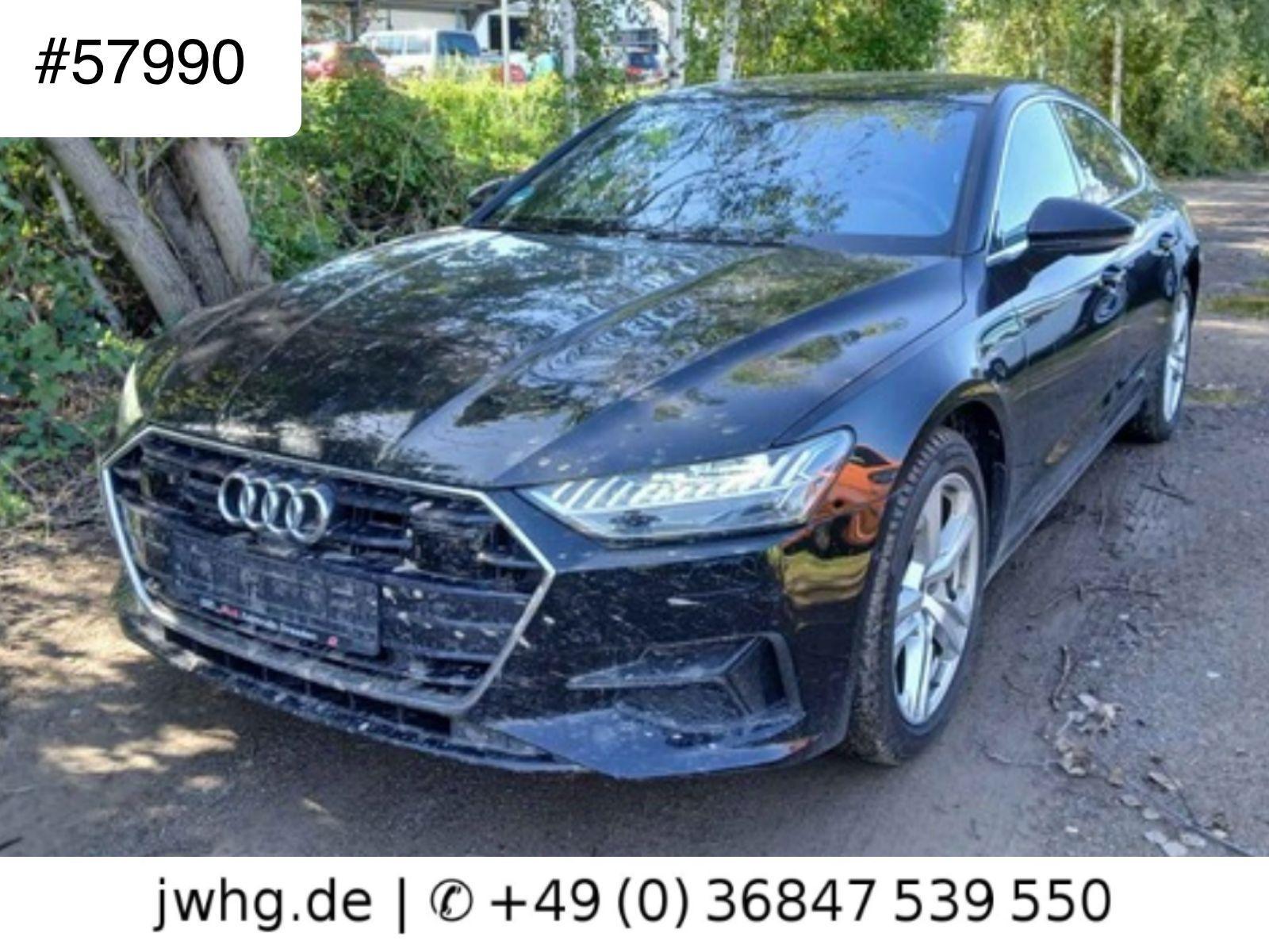 Audi A7 Sportback Quattro ACC+|MATRIX|HUD|VIRTUAL|B&O