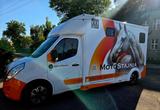 Opel Movano - Pferdetransporter für 2 Pferde - gebrauchte Opel Movano aus dem Jahr 2018