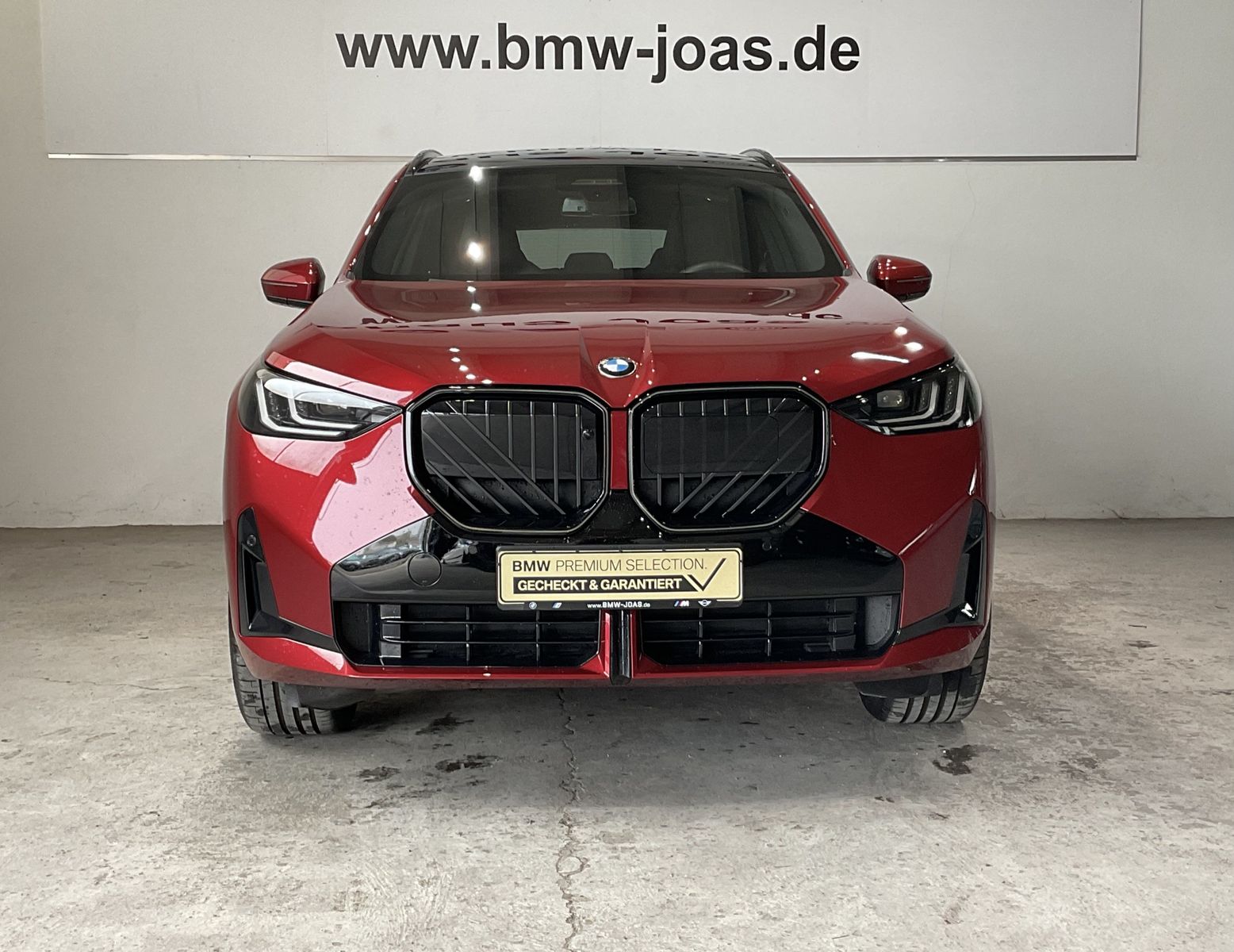 Fahrzeugabbildung BMW X3 xDrive20d |M Sportpaket pro |Standhzg. |Sitzb