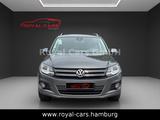 Volkswagen Tiguan 4Motion NAVI*XENON*CAM*LED*LEDER*DYNAUDIO - Volkswagen Tiguan aus 2013