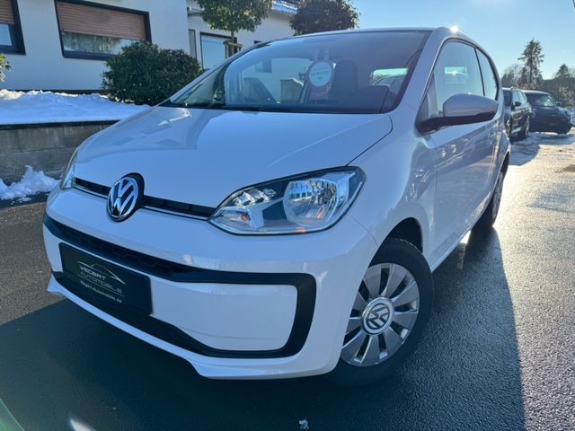 Volkswagen up! move up! BMT/Start-Stopp* 1 HAND*WENIG KM*