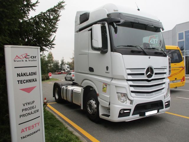 Mercedes-Benz Actros 1851 LS Standart