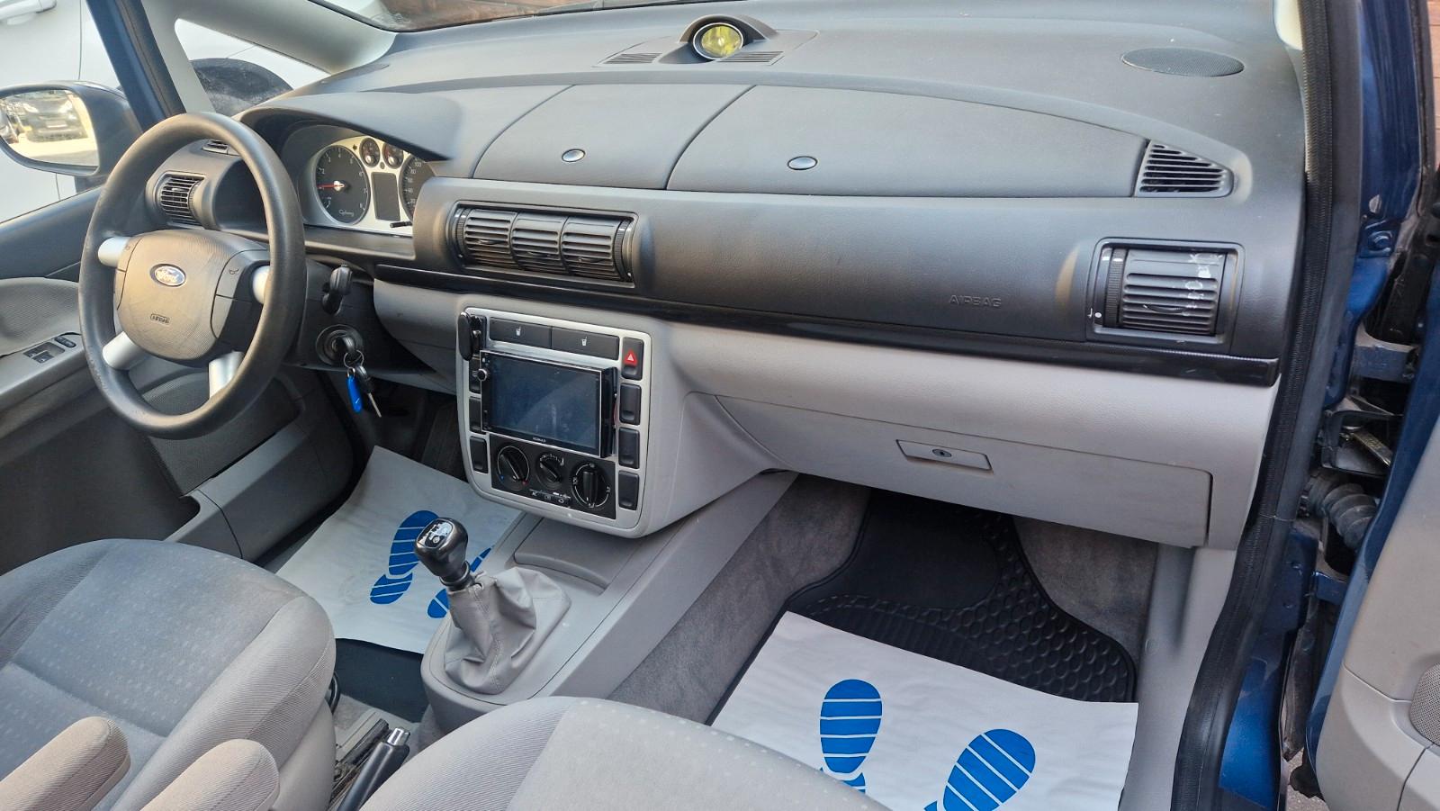 Ford Galaxy 2005 — photo 11