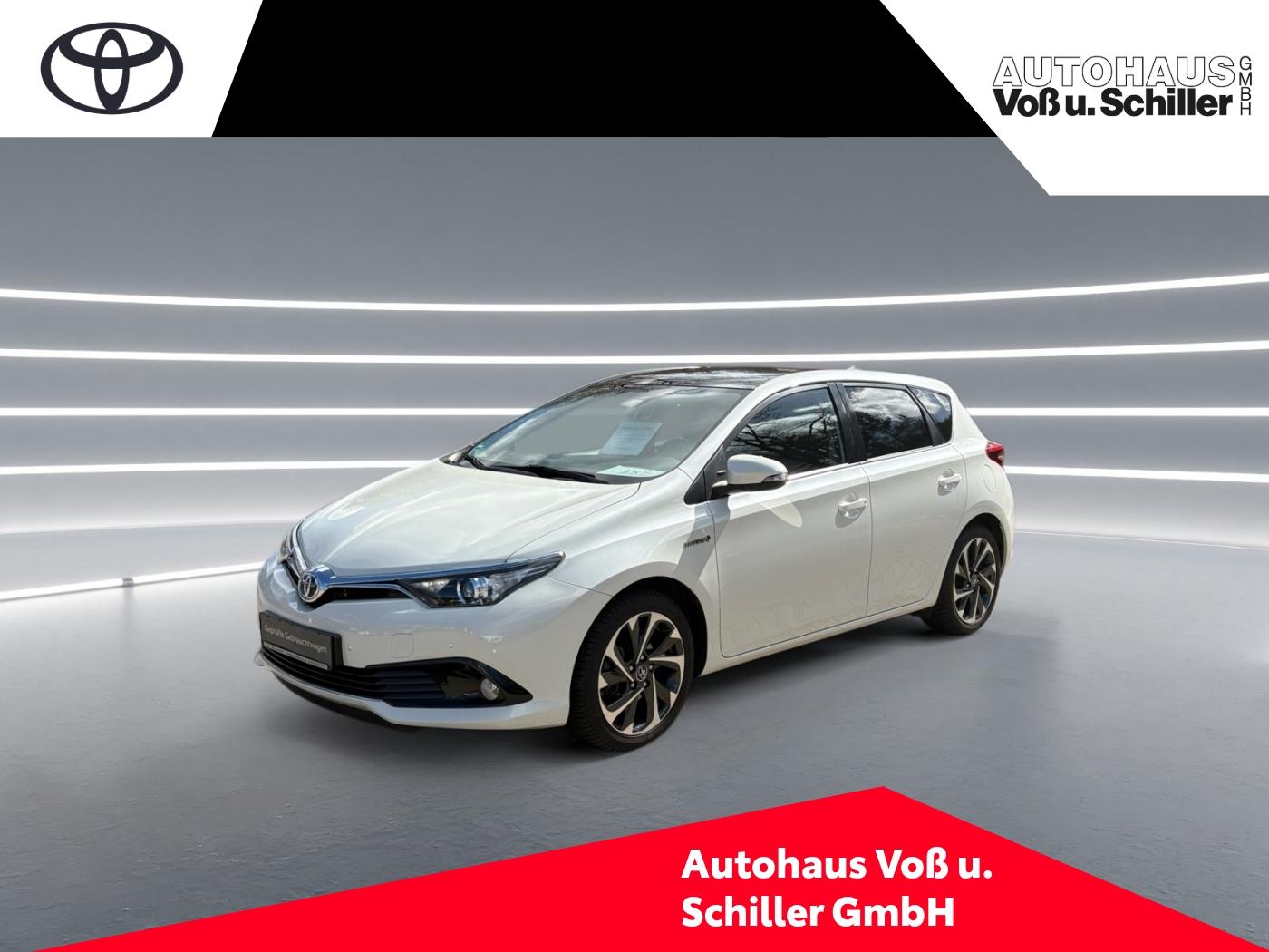 Toyota AURIS1.8l Hybrid Design Navi Panorama Dach PDC