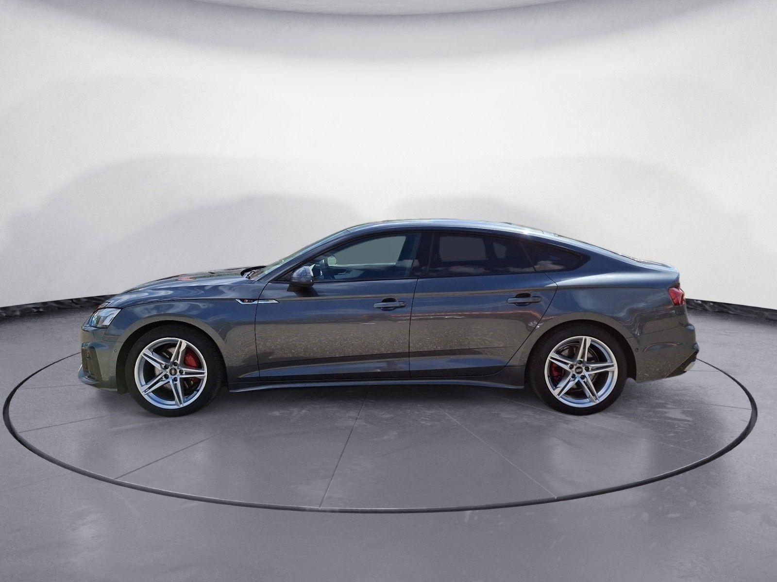 Audi A5 Sportback S-Line 40 TDI quattro Kamera Massag