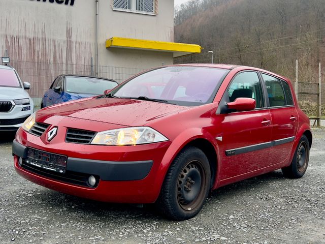 Renault Megane II Lim. 5-trg. Expr. Luxe*HU/AU NEU*Insp.