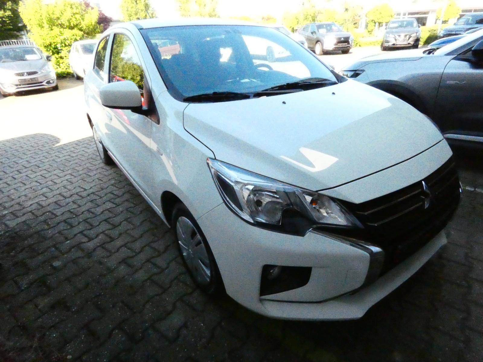 Mitsubishi Space Star 1.2 MIVEC Select ,,Rückfahrkamera"