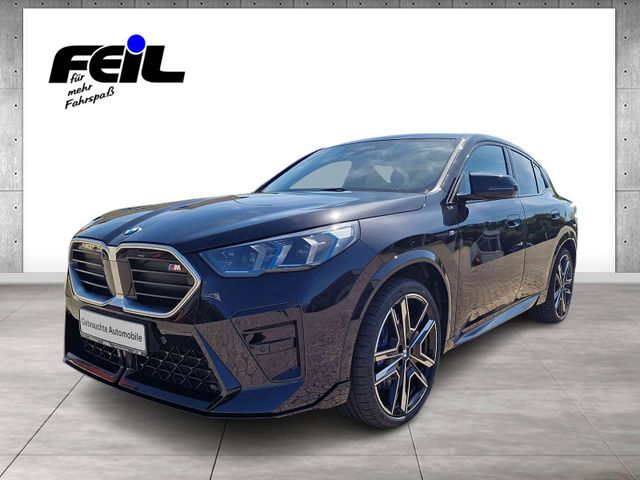 BMW X2 M35i xDrive  Sportpaket Head-Up HK HiFi DAB