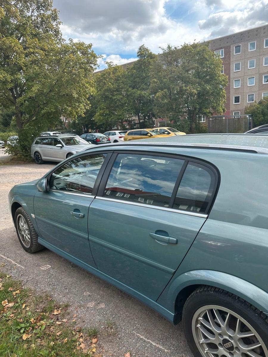 Opel Signum 2005 — photo 5