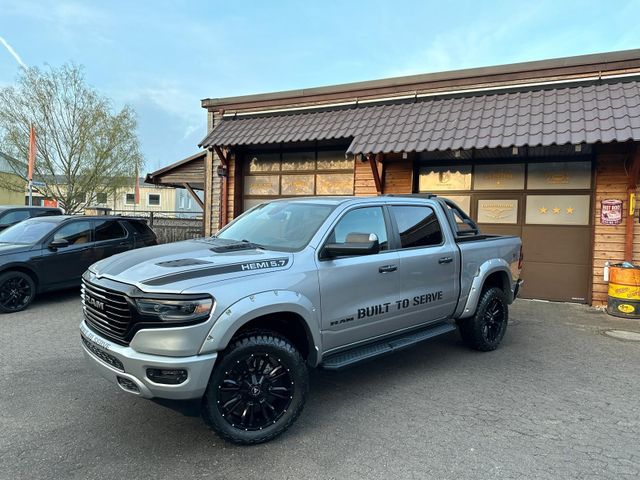 Dodge BUILT TO SERVE*4X4*OFF-ROAD*BÜGEL*AHK*NAVI*SERVI