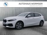 BMW 118i Hatch Advantage DAB LED WLAN Tempomat Shz - BMW 118: Weiß, 118d