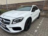 Mercedes-Benz GLA 45s AMGMercedes-AMG GLA 45s 4MATIC DCT Me... - gebrauchte Mercedes-Benz GLA 45 AMG aus dem Jahr 2018