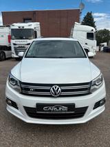 Volkswagen Tiguan R-Line Sport & Style BMT 4Motion - Volkswagen Tiguan mit Diesel-Antrieb: R Line