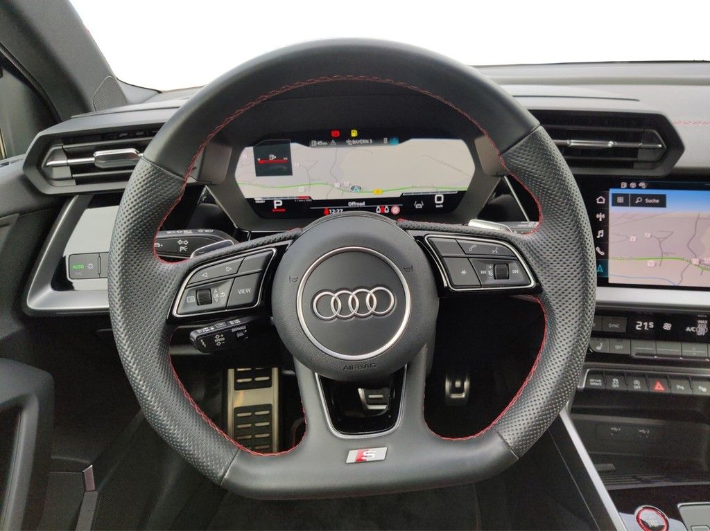 Audi S3 - Bild 14