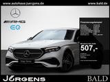 Mercedes-Benz E 220 d AMG-Advanced/LED/Stdhz/Cam/Totw/Night/19 - mit Diesel-Antrieb: Multifunktionslenkrad
