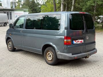 Volkswagen T5 Transporter - 4
