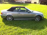 BMW 320CI - M-Sportpaket II - BMW 320 aus 2004: 320i