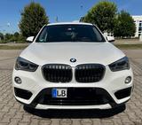 BMW X1 sDrive18i Sport Line - unfallfrei, scheckheft - BMW: Unfall
