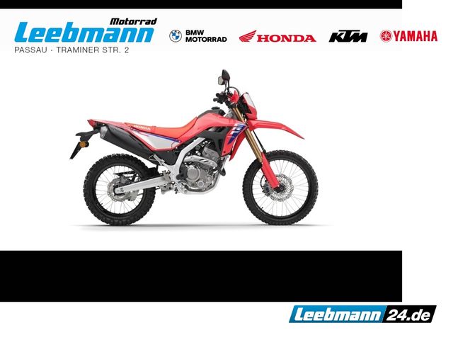 Honda CRF 300 L 2025 sofort