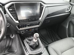 Isuzu D-Max Mod.2021 1,9 TD Double Cab 4WD L (EURO 6d)