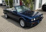 BMW E30 320i Cabrio ,Mauritiusbl,Leder,BBS Felgen - BMW 320: Cabrio, E30 320i