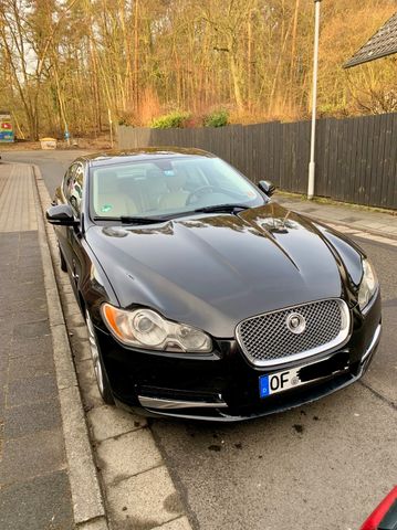 Jaguar XF 3.0 V6 Diesel 275PS