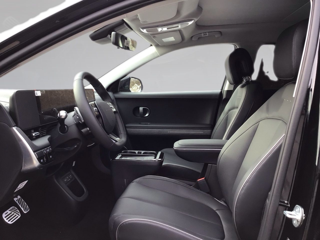 Fahrzeugabbildung Hyundai IONIQ 5 UNIQ *Panorama-Glasdach* 4xSHZ ACC AUT