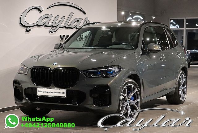 BMW X5 x40d M SPORT M-SITZE STANDHZ NAPPA SKYLOUNGE