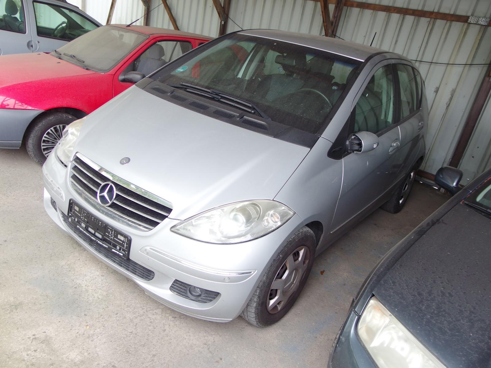 Mercedes-Benz A 150 Avantgarde