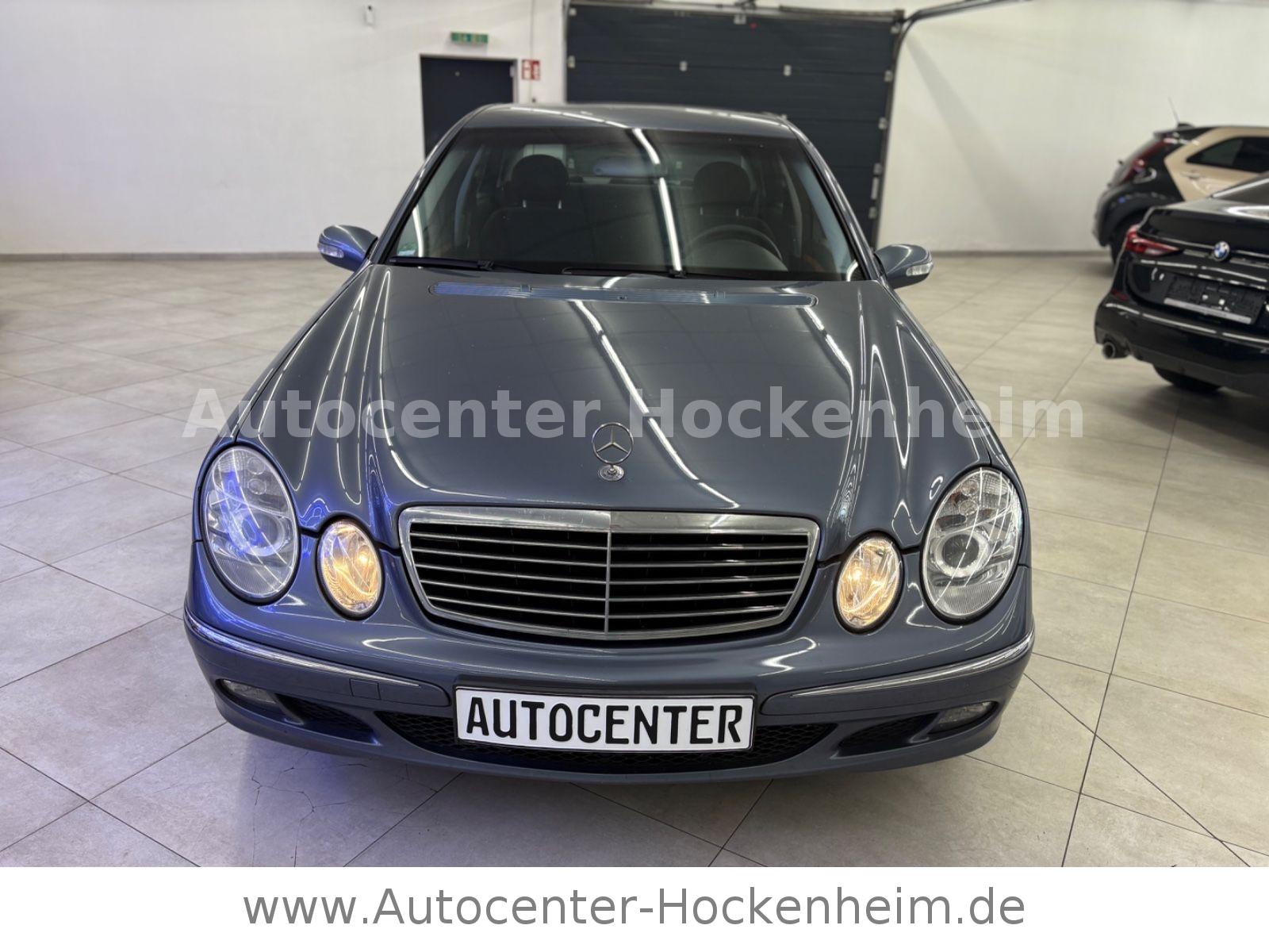 Mercedes-Benz E 220 E Limousine CDI /Elegance / NEU TÜV / 1.Ha