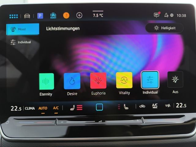 Fahrzeugabbildung Volkswagen Golf Goal 1.5 TSI OPF 85 kW (116 PS) Goal LED AC