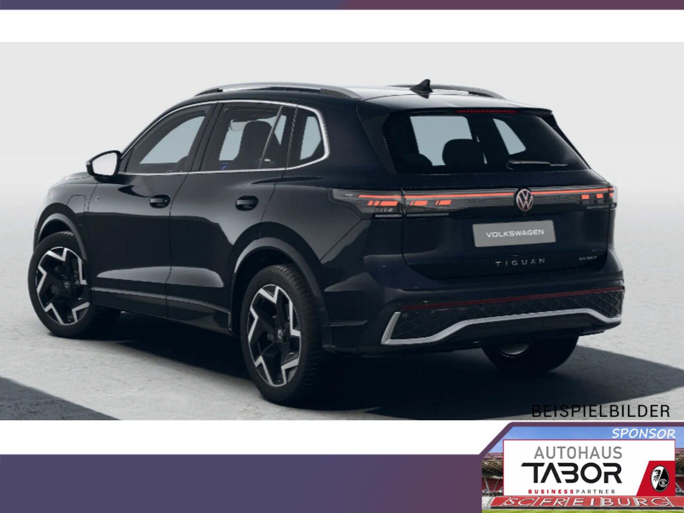 Volkswagen Tiguan PHEV R-Line IQ.DRIVE+ 5JGar UVP-29%* imagem 3