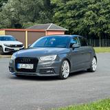 Audi A1 1.6 TDI S-tronic Sportback - Audi A1: TDI Tronic