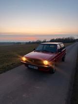 Volkswagen VW Polo 86C Steilheck FOX  5-Gang - TÜV 0... - gebrauchte VW Polo aus dem Jahr 1990